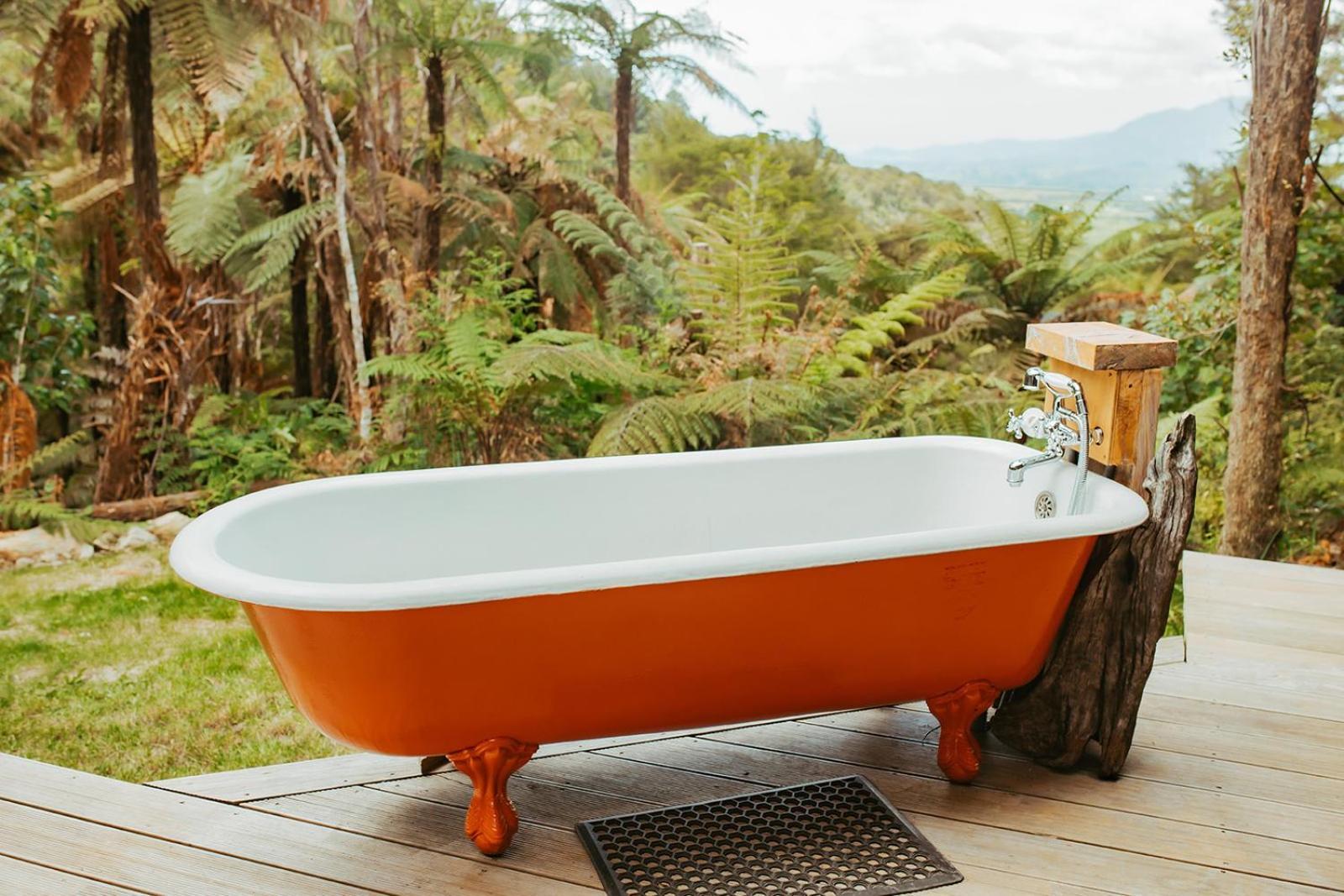 Готель Golden Bay Glamping Такака Екстер'єр фото
